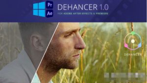 复古电影胶片灼烧光效噪点刮痕视觉特效AEPR插件Dehancer Pro V2.0.0 AePr Plugin Win CE一键安装版-cg男孩