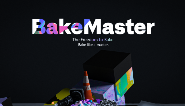 Blender贴图烘焙插件 Bakemaster Full V2.6 最新版2.7.2-cg男孩