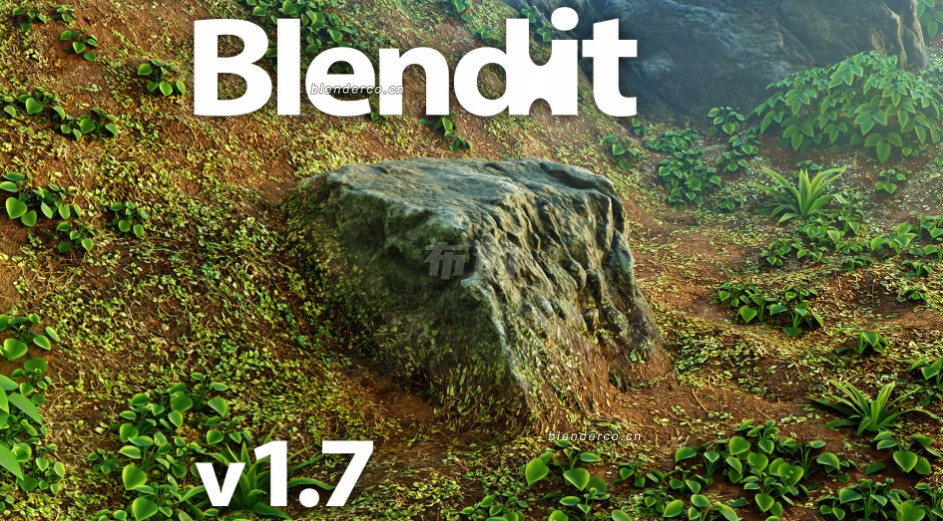 blendit 1.71 支持4.2-cg男孩